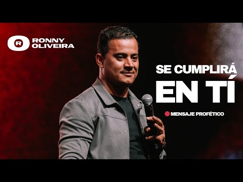 🔴¿ESTÁS listo para lo que DIOS tiene para ti en 2026? - Se Cumplirá en ti | Profeta Ronny Oliveira