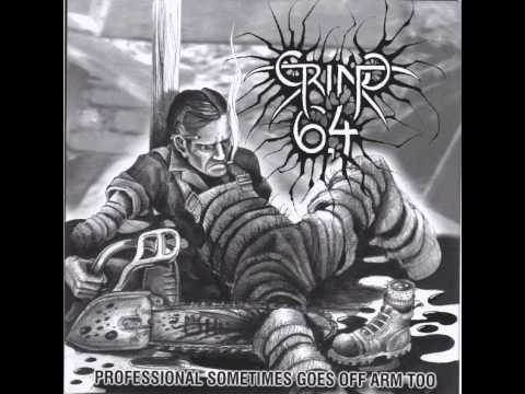 GRIND 6,4 (czech rep.) split 7´´ep w/Houwitser