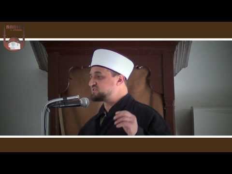 Komentimi i sures ED - Duha - Mervan Berisha - 14.03.2014