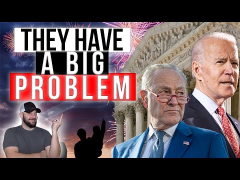 Biden’s Gun Control SCHEMES just hit a SNAG… They're now BEGGING Repubs to bail them out... Thumbnail