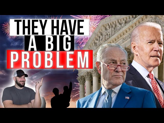 Biden’s Gun Control SCHEMES just hit a SNAG… They're now BEGGING Repubs to bail them out...