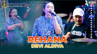 Download lagu REHANA DEVI ALDIVA AGENG MUSIC LIVE ARKAS GENERATION mp3