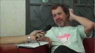 ACORDE entrevista Wander Wildner - parte 1