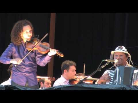 Jazz Sinfônica + Dominguinhos e Ricardo Herz - Lamento Sertanejo