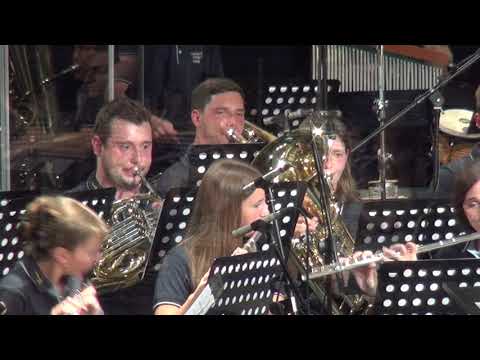 TIH DEŽEVEN DAN (C. Moretti/ arr. T. Kukovič)