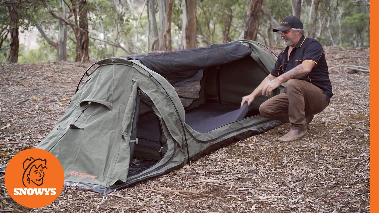 Darche Limited Edition Dusk to Dawn + Swag 1100 Snowys Outdoors