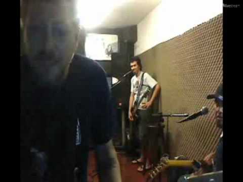 Ensaio DVD Roda Viva Twitcam 16.10.2010  - Raimundos - Esporro do Canisso