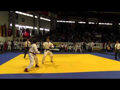 D2-14-TT1 - FSM -69 kg - Reichert, Alexander (GER) vs Lund, Jonas (SWE)