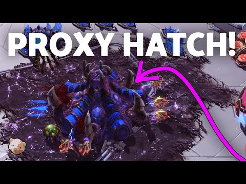 Starcraft World Champ throws CHEESE at 17 yr old Protoss! | Dark vs MaxPax (Bo3 ZvP)