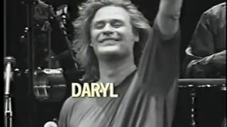 Daryl Hall Live In Japan 1994 Wildfire/ Me &amp; Mrs Jones