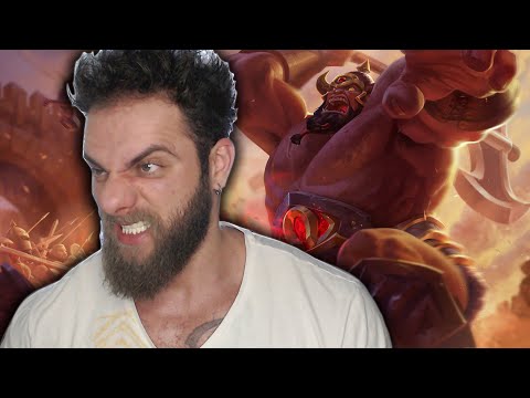 😅 Almost Good 😅 - Sion Top vs Aatrox - EUW Challenger Run