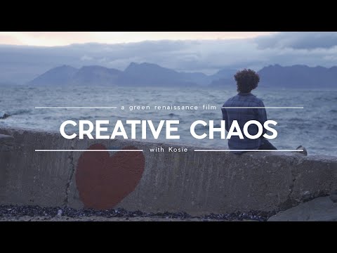 Embrace the Chaos: How Disorder Leads to Beauty