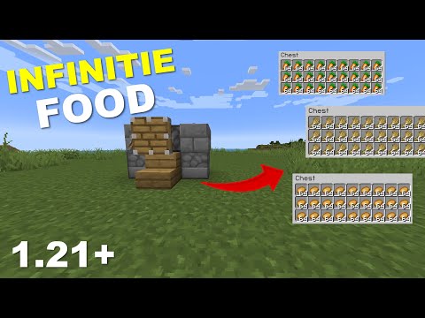 Minecraft Nano Farm Tutorial | Easy & Compact Auto Farming 1.21+ (java&Bedrock)