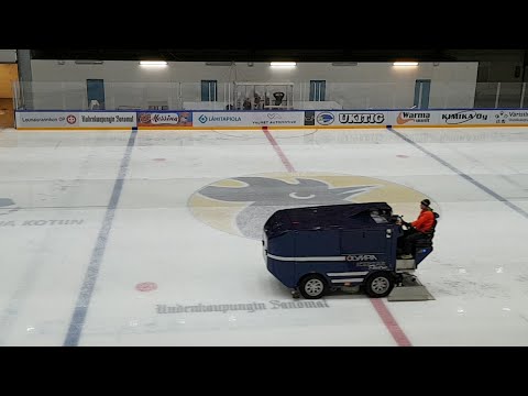 Ujk Ed-kiekkohait 4.11.2018