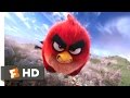 Angry Birds Red Flies Scene 8 10 Movieclips