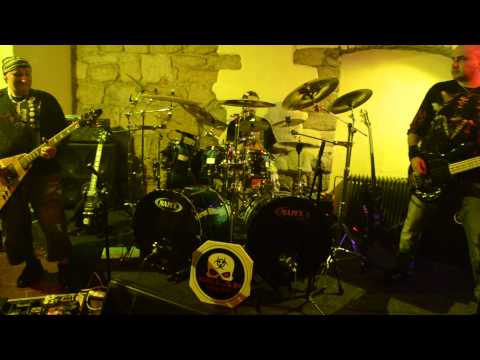 Sklap - (new song) live v Zarabandě