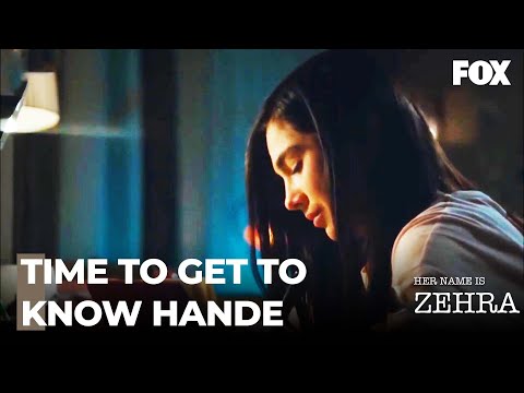 Zehra Reads Real Hande's Diary - Her Name is Zehra Episode 10