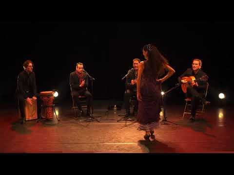 Loreto Azocar - Extrait du spectacle en streaming - TIENTOS