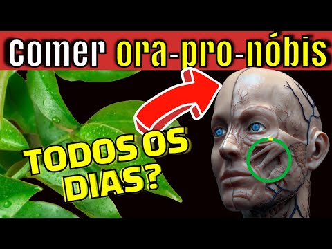 EAT ORA-PRO-NOBIS EVERY DAY AND SEE WHAT HAPPENS TO YOUR BODY (10 PROVEN BENEFITS)