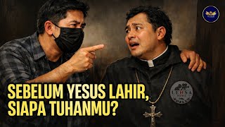 Download lagu DEBAT PANAS!!! BANG ZUMA = SEBELUM YESUS LAHIR, SIAPA TUHANMU ⁉️ mp3