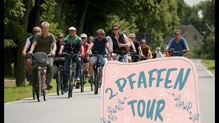 Pfaffentour Sietzing - Radtour durch die Kulturerbe-Region Oderbruch