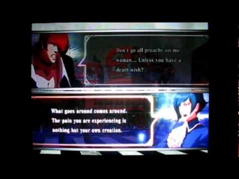 comment debloquer iori kof 13