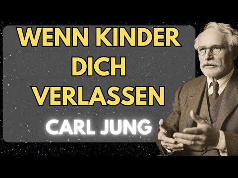 Wenn die Kinder gehen: Die stille Prüfung der Seele – Nach Carl Jung