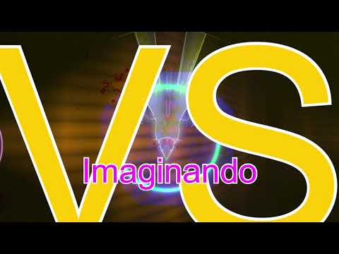 Imaginando VS Visual Synth - Run That Back