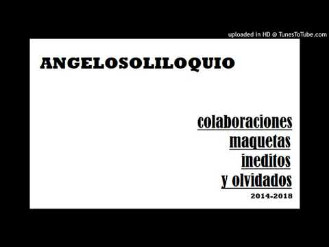 12 AngeloSoliloquio - Suciedad (ft. Arivela Rouge)(beat Drimes) maketa 2014