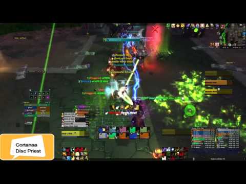 Imaginaerum vs Shadow lord Iskar (Heroic)