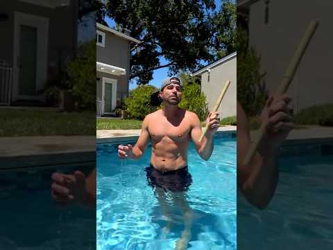 Testing If You Can Breathe Underwater!