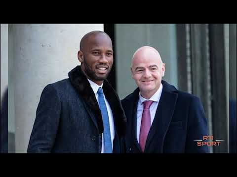 3ème Mi-Temps du 13 Mai 2020 sur le projet "Renaissance" de Didier Drogba