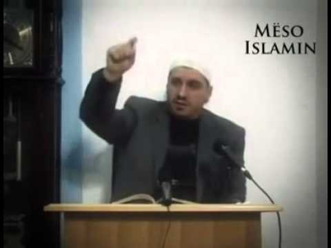 Enis Rama  shembull Kur'anor