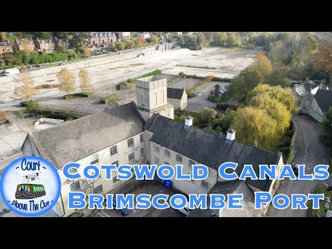 Cotswold Canals - Brimscombe Port