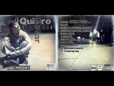 Mc Frost OZNS | Con o sin ti | (Js producciones) No #5