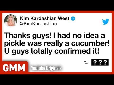 Dumbest Celebrity Tweets Of All Time (GAME) Video
