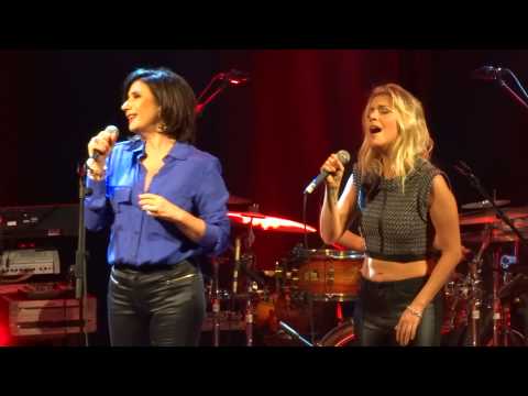 Haja o que Houver   Luiza e Zizi Possi