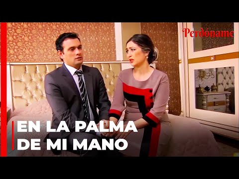 Eylül atrapo a Zühre - Perdóname