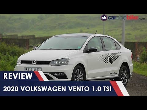 Volkswagen Vento 1.0 TSI 2020 | Review | Price | Specs | Features | carandbike
