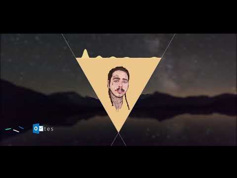 (Free) Ambient Post Malone x Lil Skies Type Beat 2018 | "Heaven"