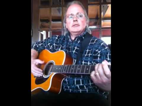 Lake marie (cover) Scott Larsen sings a John prine hit