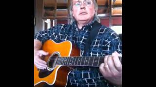 Lake marie (cover) Scott Larsen sings a John prine hit
