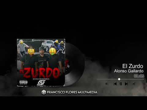 Alonso Gallardo - El Zurdo (En Vivo)  |Inédita|