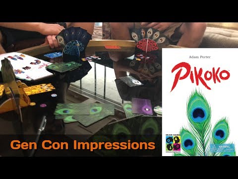 Gen Con 2018 Impressions - Board Game Replay