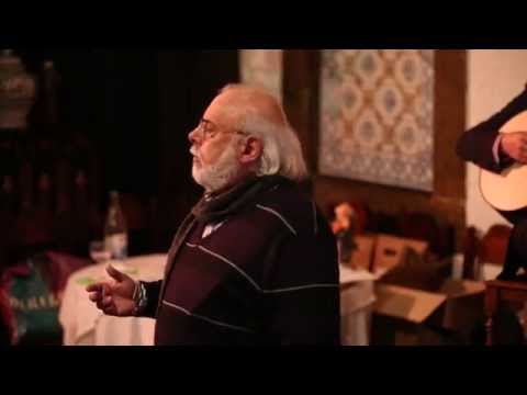 Helder do Ó, "Fado Zeca" - "Saudades do futuro"