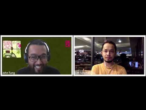 A Studio of One's Own Season 2: Episode 1 - Lim Sokchanlina