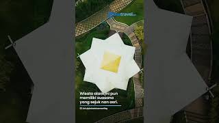 Mengintip Indahnya Wisata Alam Sevillage di Cianjur, Cocok Sebagai Tempat Wisata Bareng Keluarga