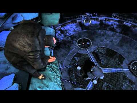Batman Arkham City - Walkthrough Part 11 - Solomon Grundy