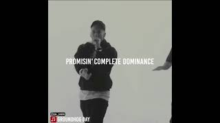 Eminem - Groundhog Day (Lyrics)