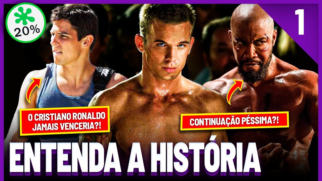 Saga Quebrando Regras | História, Lutaria e Opinião | PT. 1